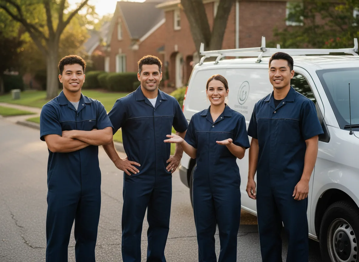 Home Gutter Service company in Seligman, MO